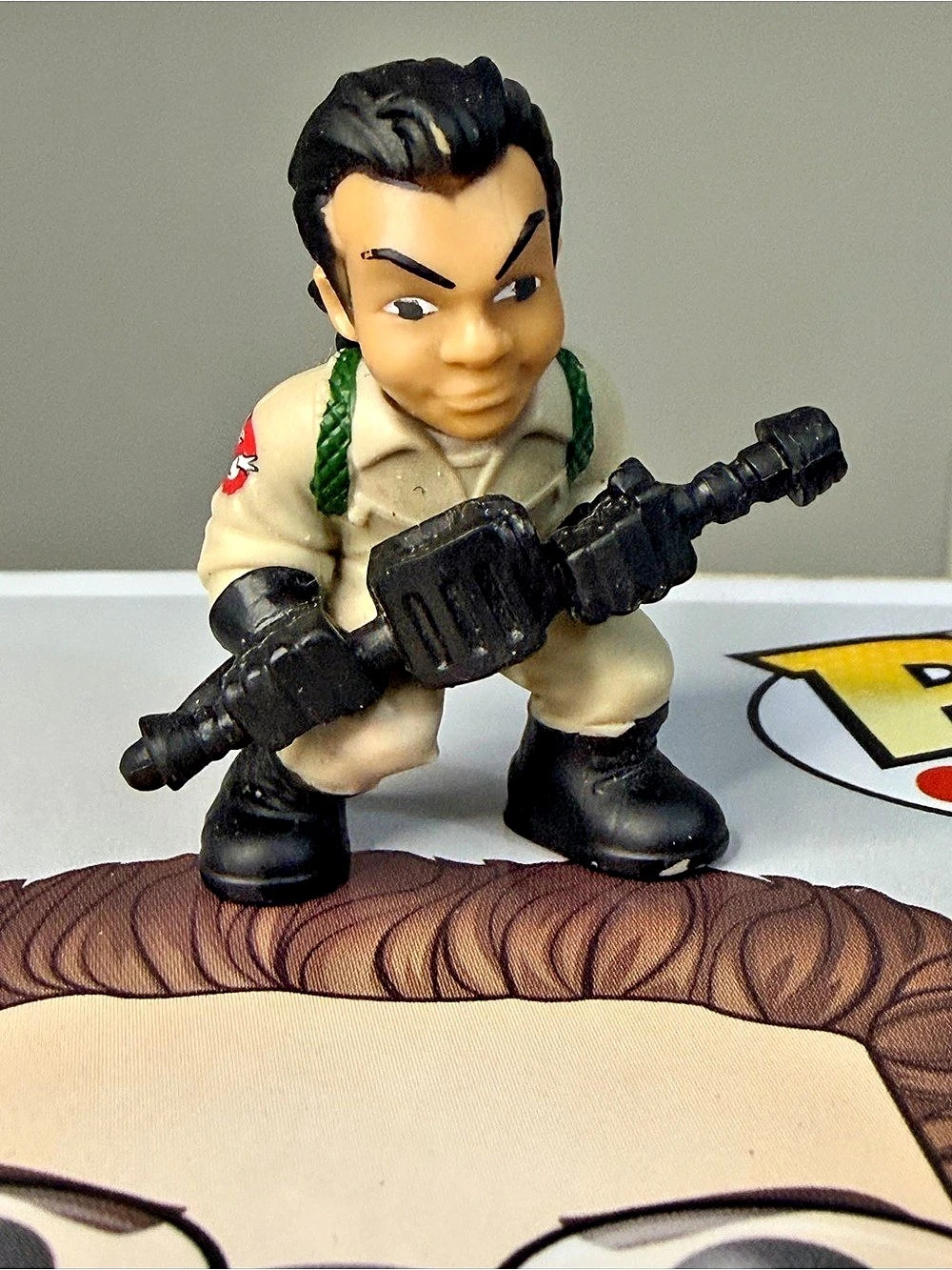 Ghostbusters Classic Series (2016) Ecto Minis Venkman 1.5” Blind Bag Figure
